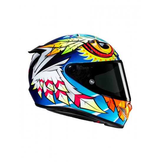 HJC RPHA 12 Spasso Motorcycle Helmet at JTS Biker Clothing